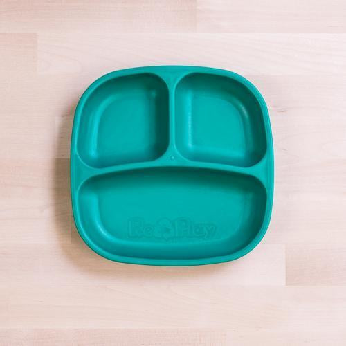 Re-Play Original 7" Divided Plate