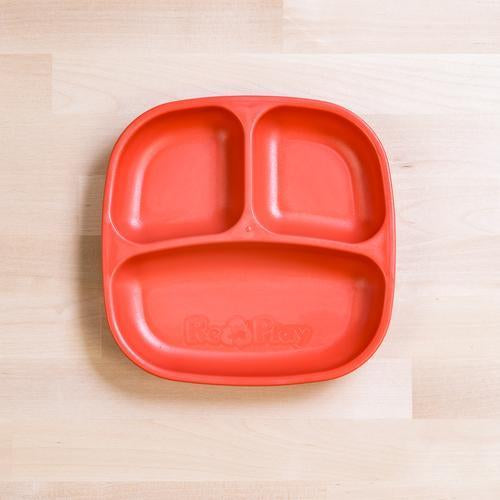 Re-Play Original 7" Divided Plate