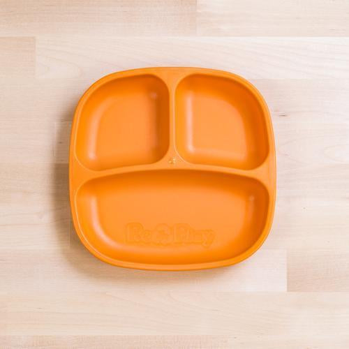 Re-Play Original 7" Divided Plate