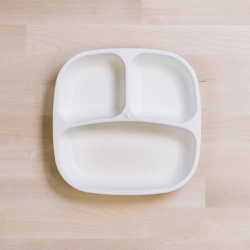 Re-Play Original 7" Divided Plate