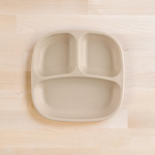 Re-Play Original 7" Divided Plate