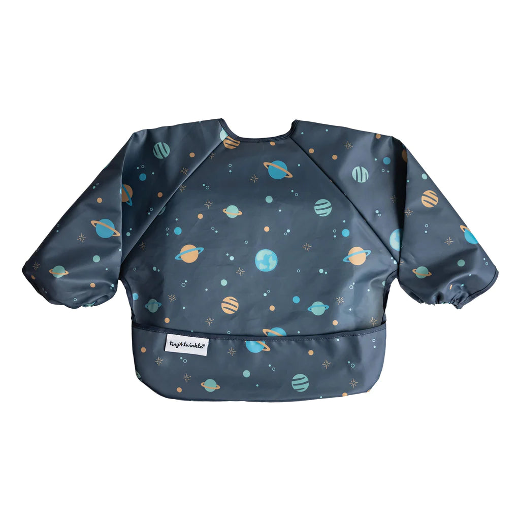 Tiny Twinkle Full Sleeve Bibs