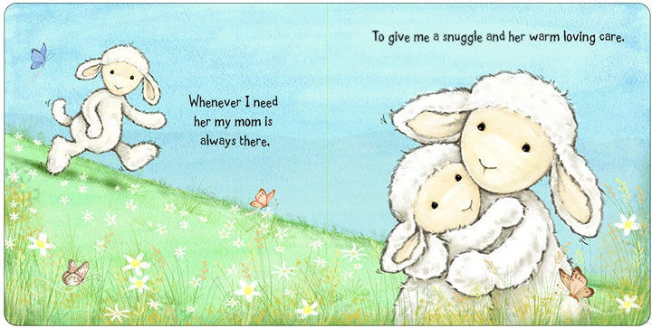 Jellycat My Mom and Me Book