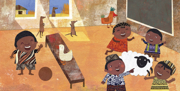 Indestructibles Books - Mary Had A Little Lamb