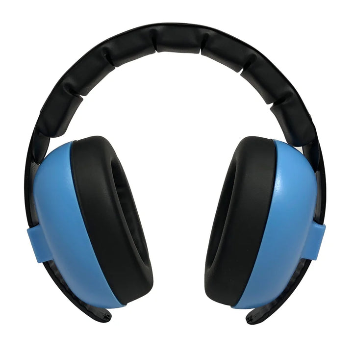 Banz Hearing Protection Earmuffs 0-2y - Sky Blue
