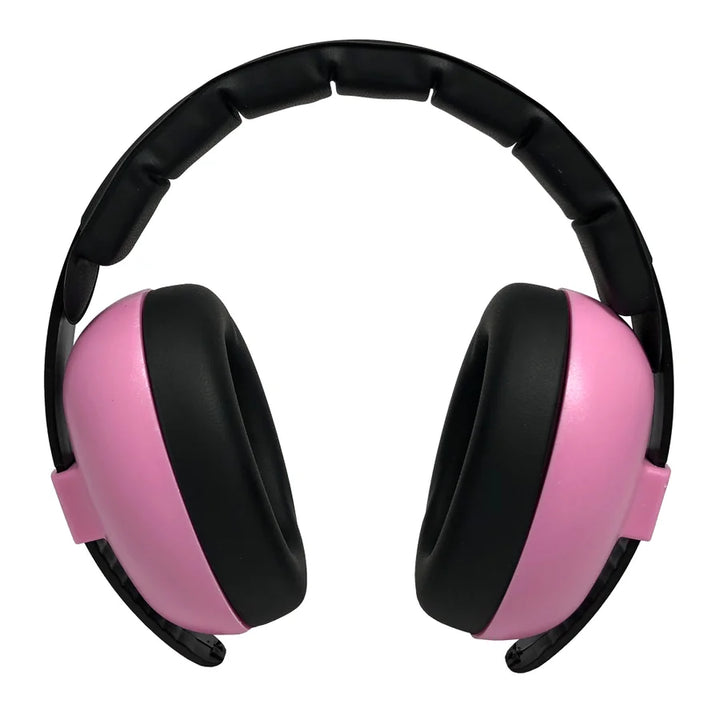 Banz Hearing Protection Earmuffs 0-2y - Petal Pink