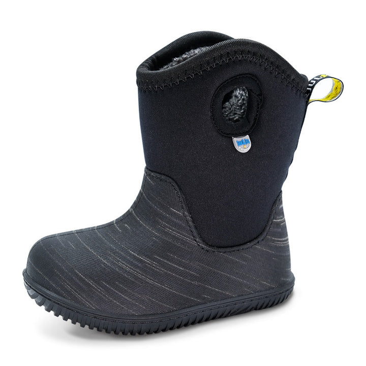 Jan &amp; Jul Toasty-Dry Lite Winter Boots - Black Birch