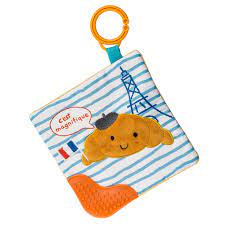 Mary Meyer Crinkle Teether 6"