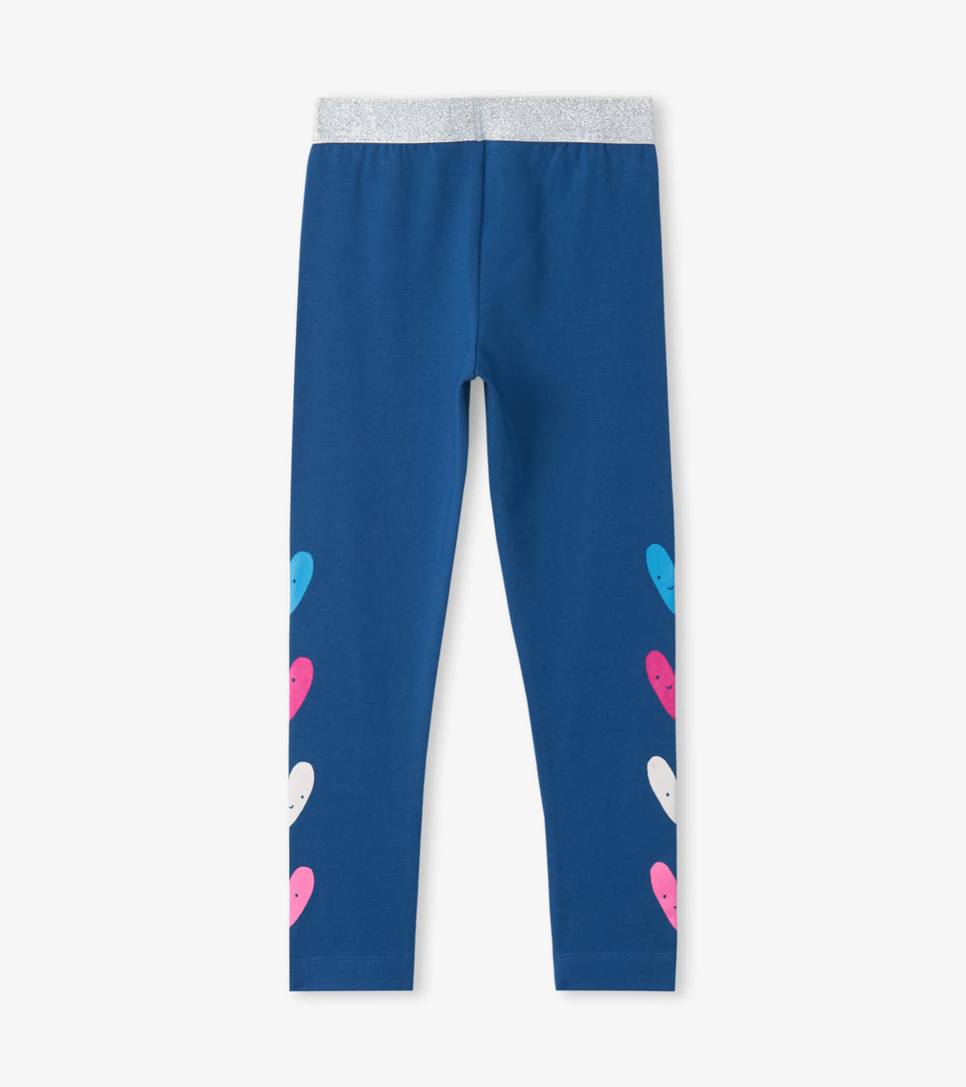 Hatley Leggings - Colourful Hearts