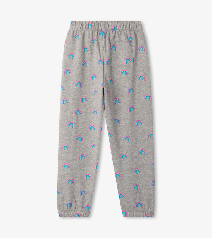 Hatley Relaxed Joggers - Mini Rainbows
