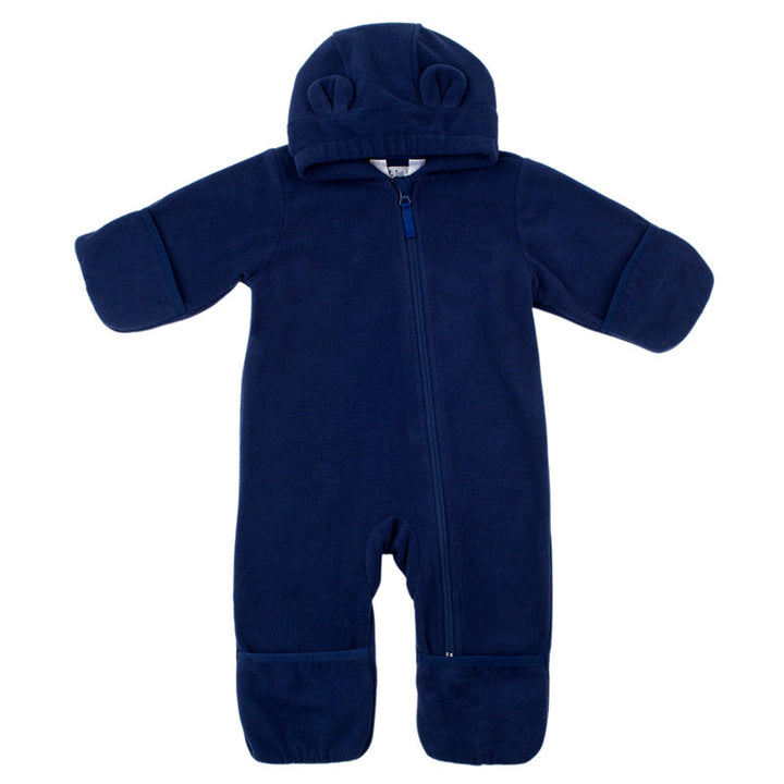 Jan &amp; Jul Fleece Suit - Navy
