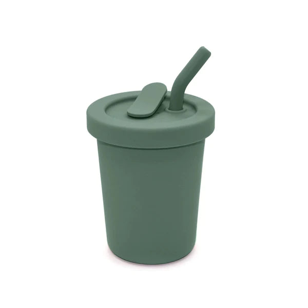 Nouka Straw Cups 6oz &amp; 8oz