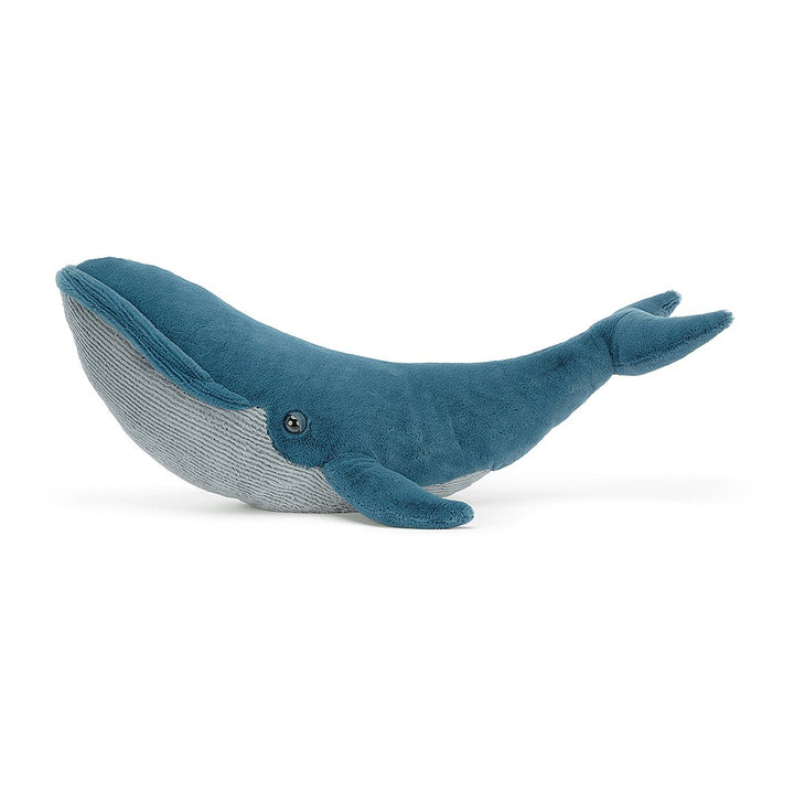 Jellycat Gilbert the Great Blue Whale (Gigantic)