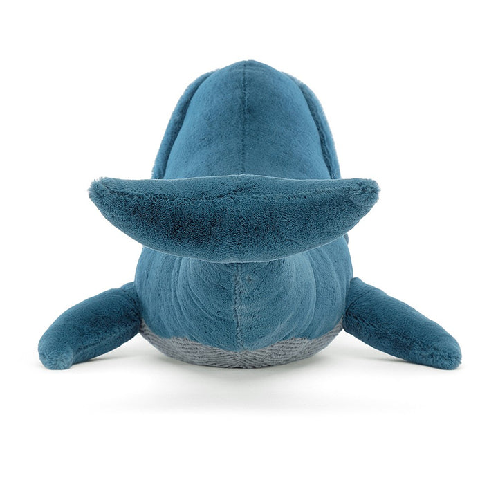 Jellycat Gilbert the Great Blue Whale (Gigantic)