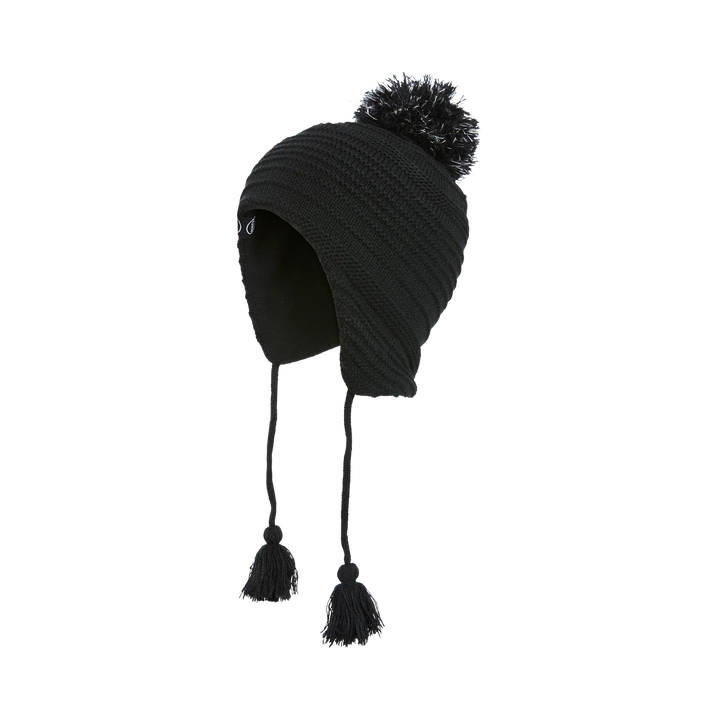 Kombi Reflective Pompom Junior Hat