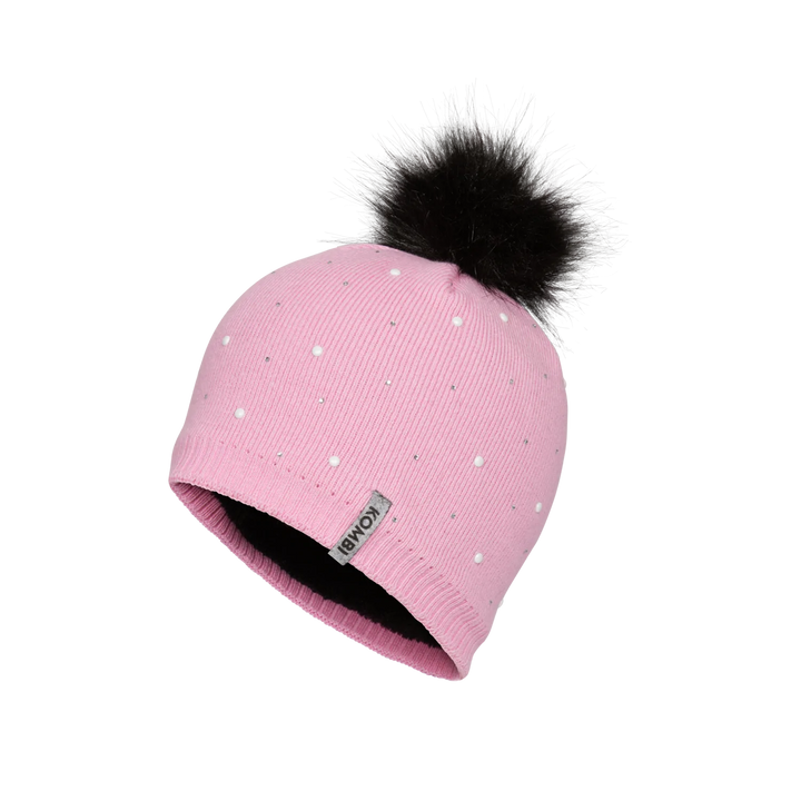 Kombi Flashy Hat - Black