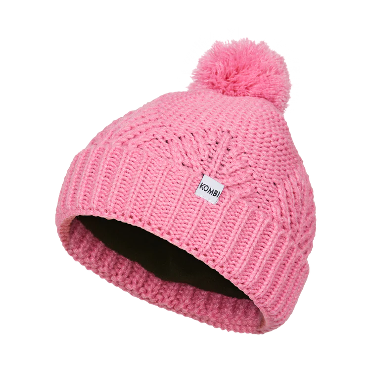 Kombi Forest Hat - Black