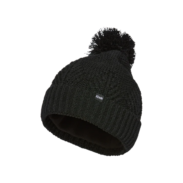 Kombi Forest Hat - Black