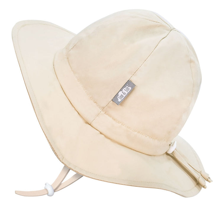 Jan &amp; Jul Cotton Floppy Hat - Sand