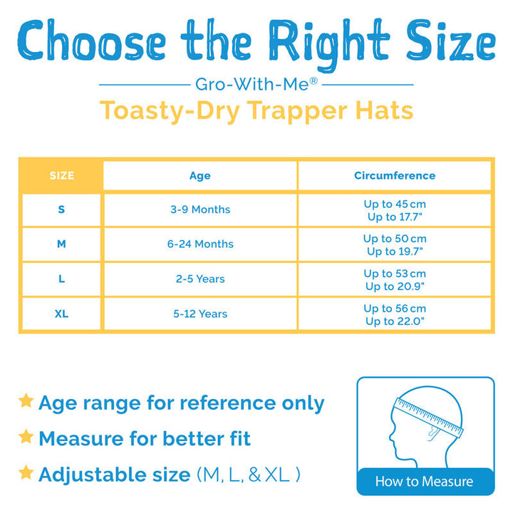 Jan &amp; Jul Toasty-Dry Trapper Winter Hat - Terrazzo