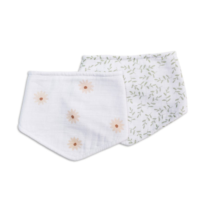 Lulujo Bandana Bibs 2pc