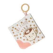 Mary Meyer Crinkle Teether 6"