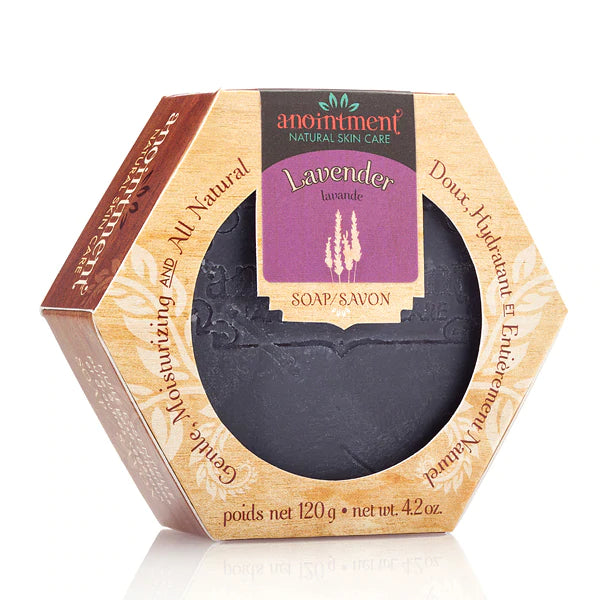 Anointment Handcrafted Soap