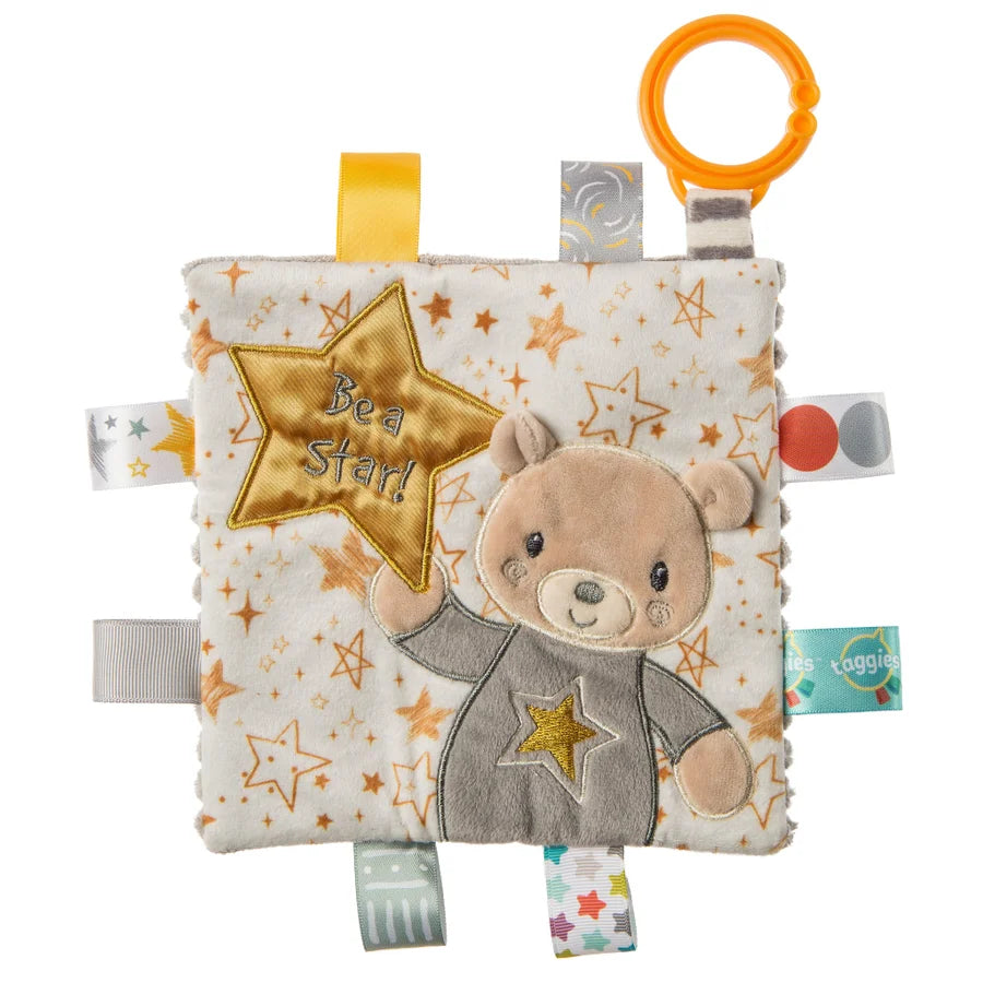 Mary Meyer Taggies Crinkle Me 6"