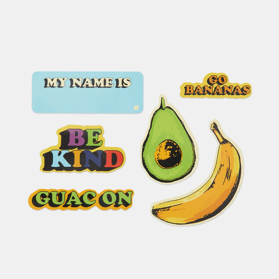 PlanetBox Mix &amp; Match Magnets
