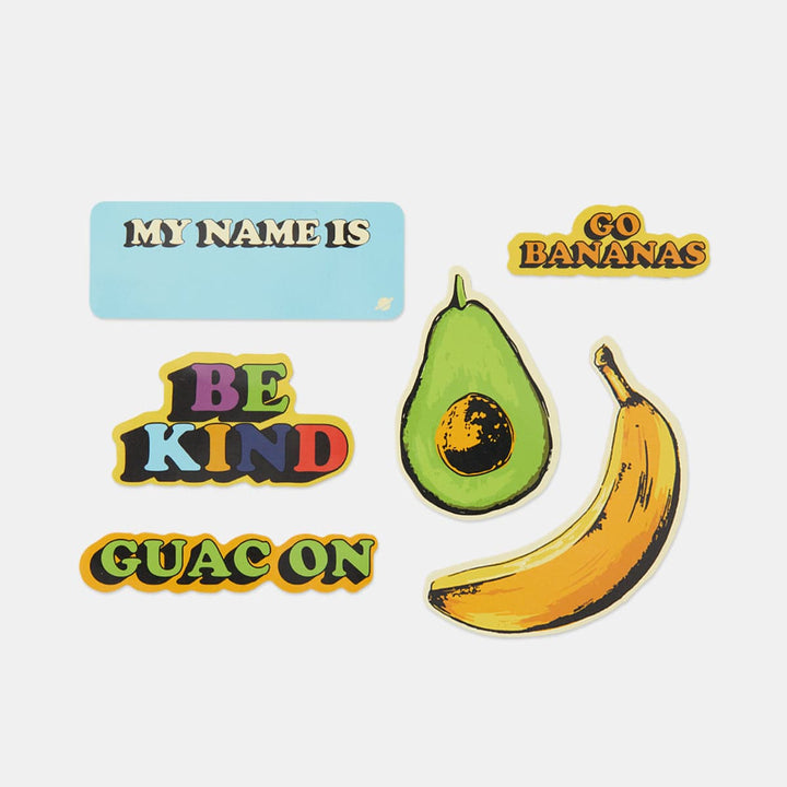 PlanetBox Mix &amp; Match Magnets