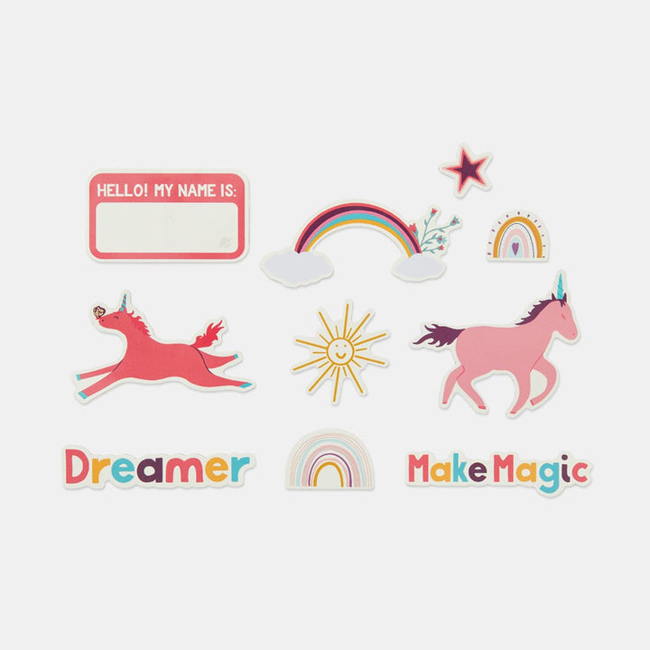 PlanetBox Mix &amp; Match Magnets
