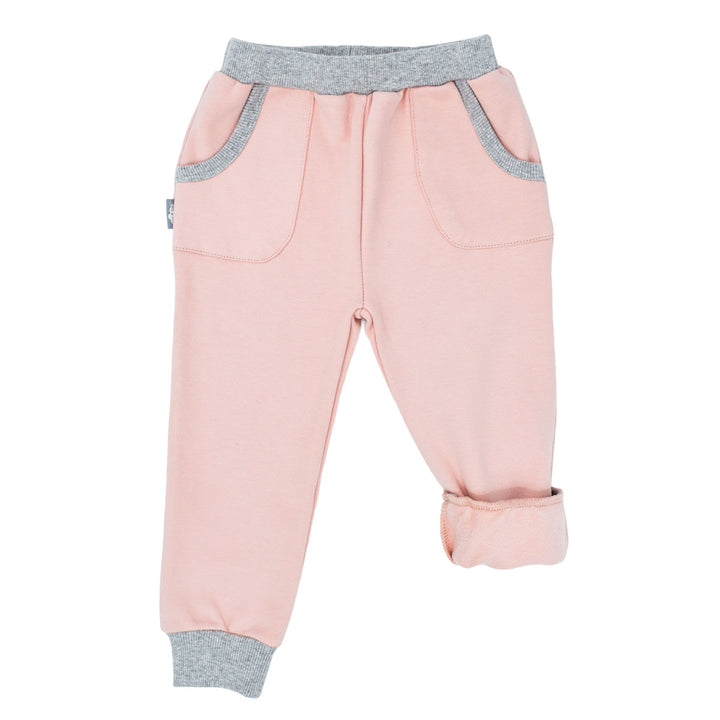 Jan &amp; Jul Winter Jogger Pants - Pink