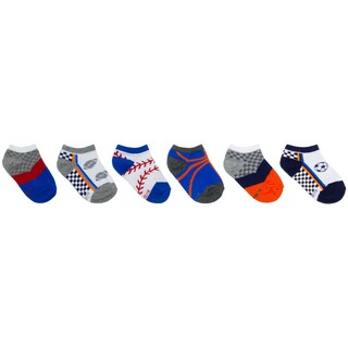Robeez Socks 6 Pk