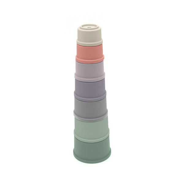 Nouka Stacking Cups - Bloom Set