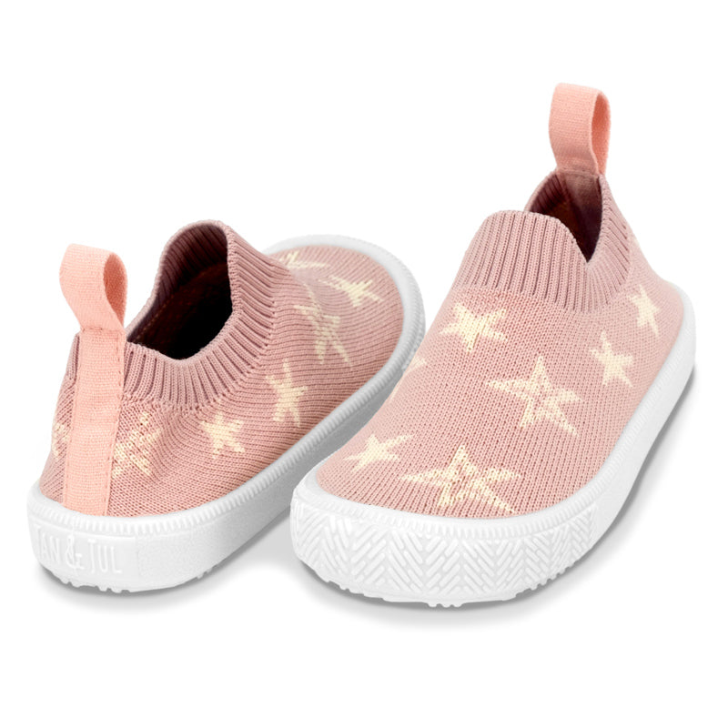 Jan &amp; Jul Graphic Knit Shoes -  Starfish