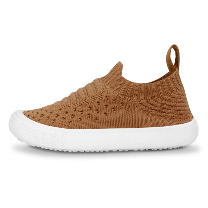 Jan &amp; Jul Xplorer Knit Shoes - Khaki