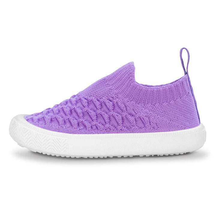 Jan &amp; Jul Xplorer Knit Shoes - Purple Popsicle
