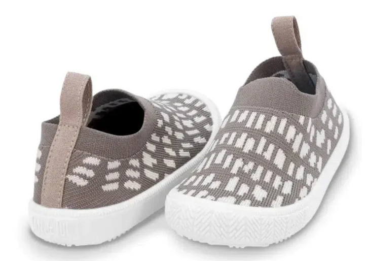 Jan &amp; Jul Graphic Knit Shoes - Pebbles