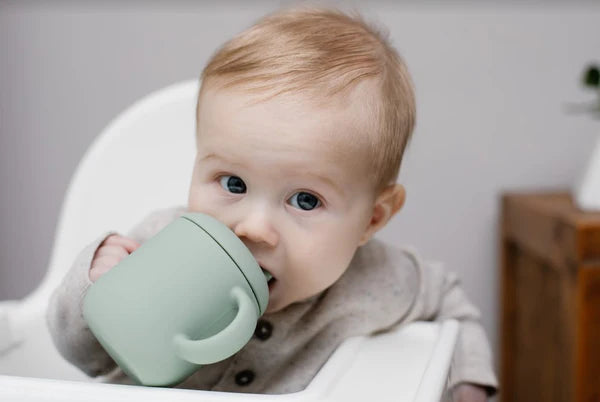 Nouka Non-Spill Sippy Cups