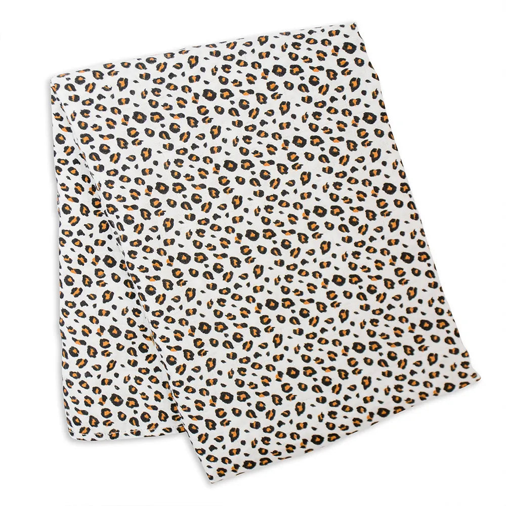 Lulujo Deluxe Bamboo Swaddle Blanket - Modern Collection