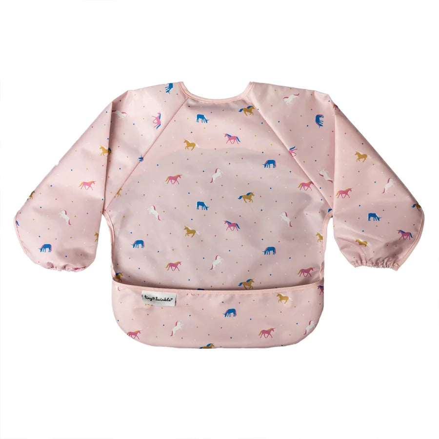 Tiny Twinkle Full Sleeve Bibs