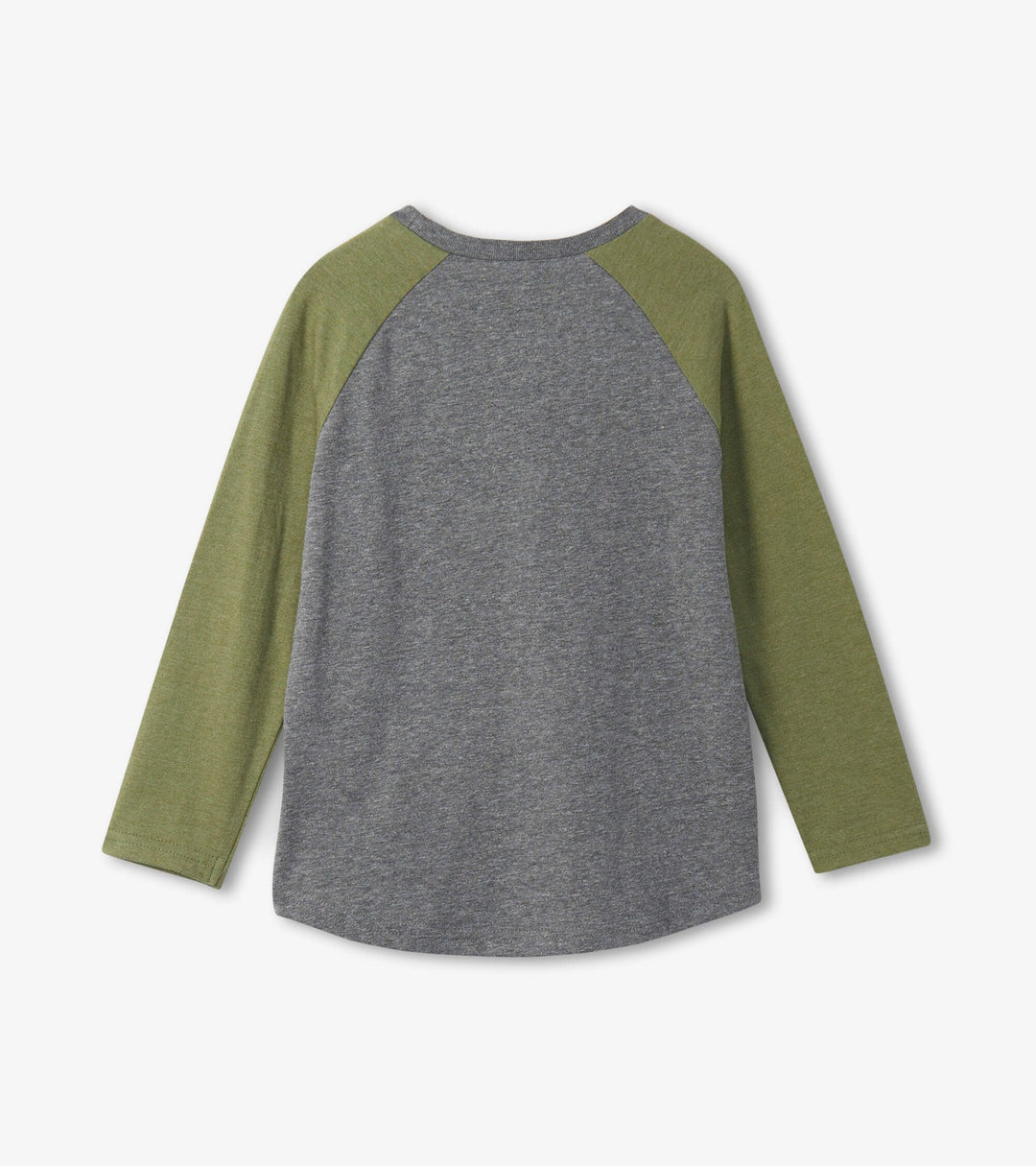 Hatley Long Sleeve Shirt- Get Lost
