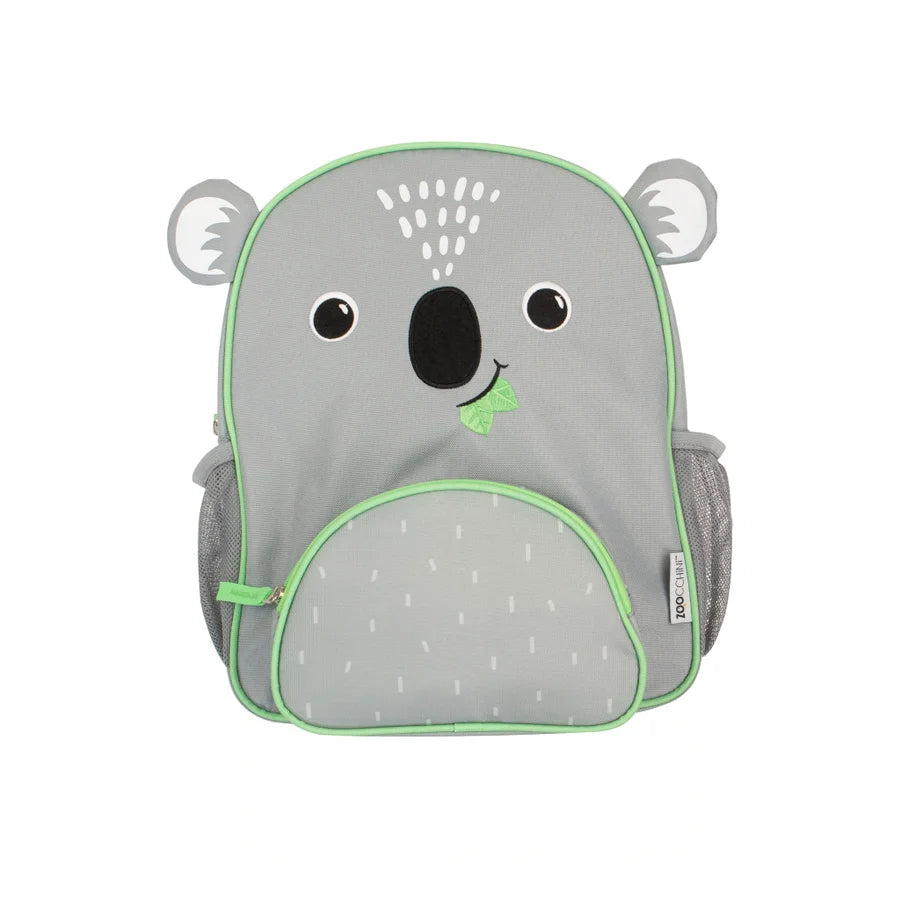 Zoocchini Kids Everyday Backpack