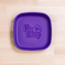 Re-Play 7" Flat Plate