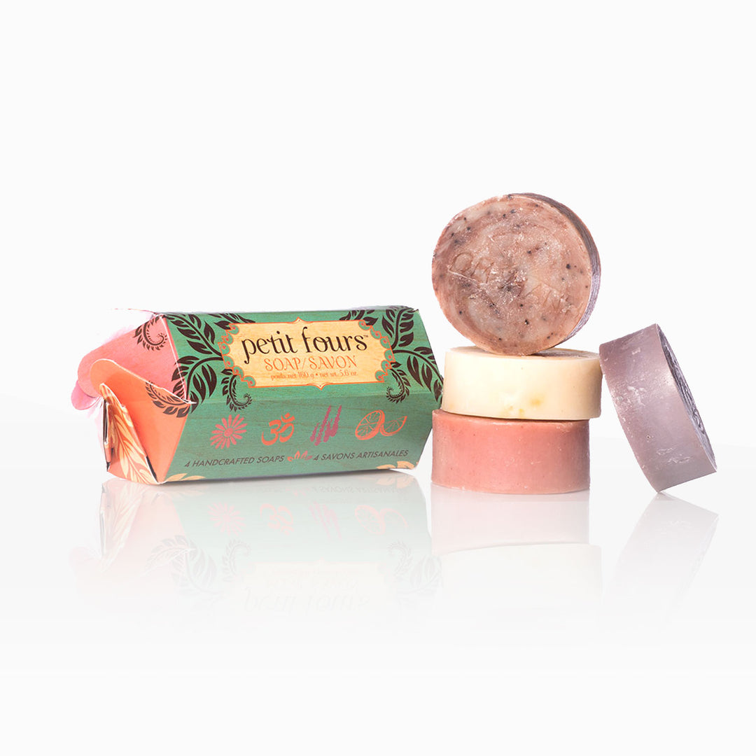 Anointment Petit Fours Gift Soap