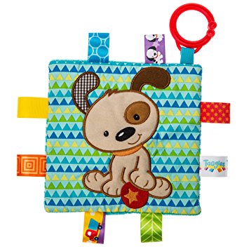Mary Meyer Taggies Crinkle Me 6"