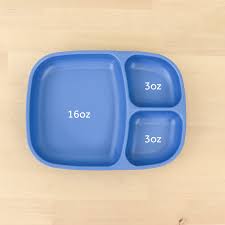 Re-Play Large Divided Tray