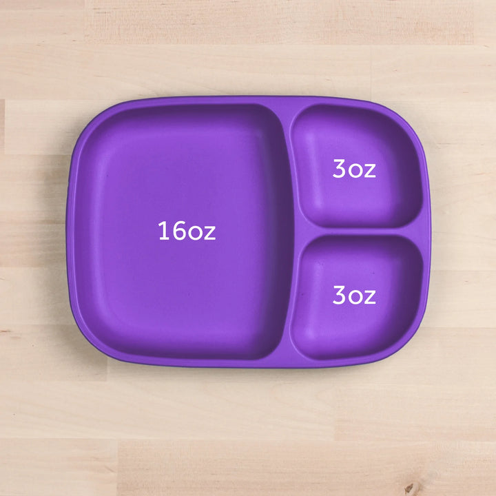Re-Play Large Divided Tray