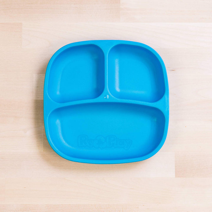Re-Play Original 7" Divided Plate