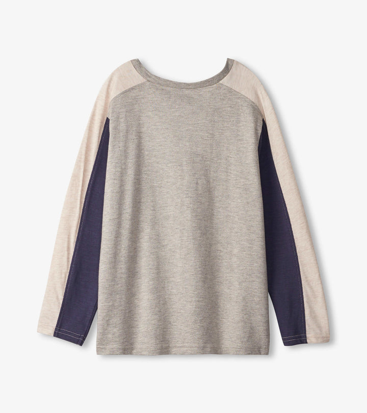 Hatley Long Sleeve Shirt -  Explore More